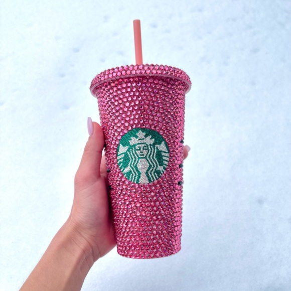 Bling Starbucks cup - Picture 3 of 6